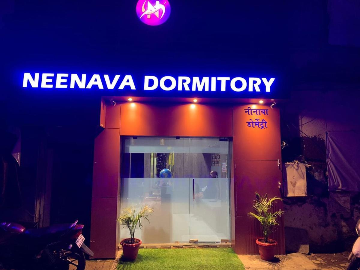Neenava Dormitory Bombay Exterior foto