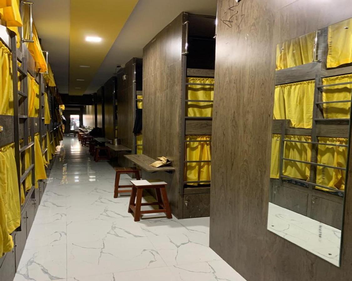 Neenava Dormitory Bombay Exterior foto